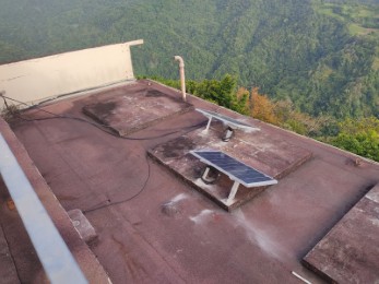 Panneaux solaires 1